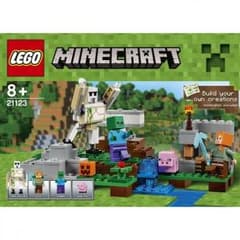 新品 マインクラフト レゴ アイアンゴーレムのサムネイル