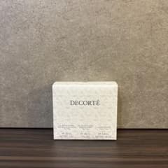 【新品未開封】DECORTE AQ スキンケア トライアルセットのサムネイル