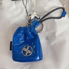 ゼクシィミックス　 XEXYMIX ゴルフ ボールポーチ ポーチ