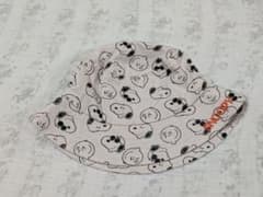 ZARA PEANUTS スヌーピー ベビー 帽子 ハットのサムネイル