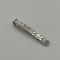 ティファニー TIFFANY ネクタイピン 編み込み SV925 オールド - メルカリ