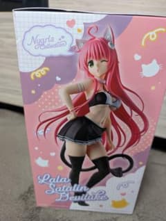 To LOVEる-とらぶる-ダークネス にゃーすこれくしょん ララのサムネイル