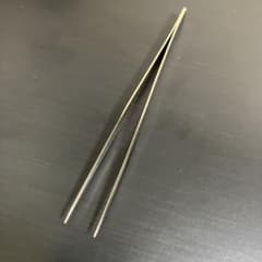 ステンレス製 精密ピンセットのサムネイル