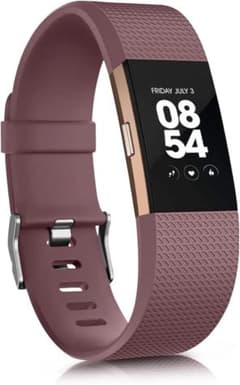 for Fitbit Charge2 バンド 交換用バンド シリコンバンド
