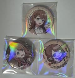 花里みのり 缶バッチ まとめ売りのサムネイル
