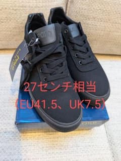 【※G-BASE様専用】POLOメンズスニーカー27センチのサムネイル