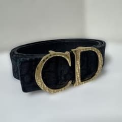 りき様専用 Christian Dior ベルトのサムネイル