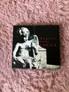 希少　会場限定　Angelo 7 Volume Collection Best - Note Angel Providence Amazon.co.jp: 未使用 Locus Album Best 邦楽