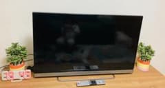 TOSHIBA REGZA 液晶テレビ 40V30（40インチ） - メルカリ