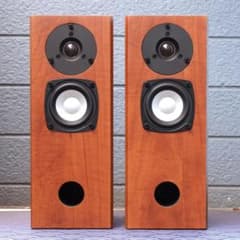 Fostex ドライバー + P2080-E スピーカー - メルカリ