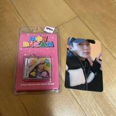 nctdream ジェノ トレカ SMini candy jeno - メルカリ