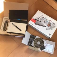 WACOM pen&touch tablet smallのサムネイル