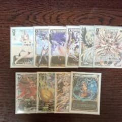 wixoss  ユキデッキのサムネイル