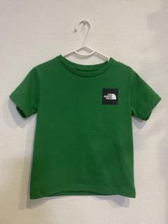The North Face 緑 Tシャツ　110のサムネイル
