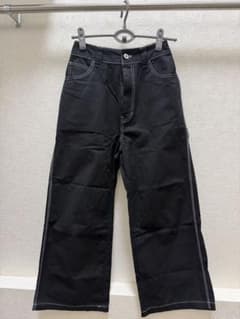 Dickies ペインターパンツ ブラックのサムネイル