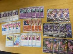 ポケモンカードミュウデッキパーツのサムネイル