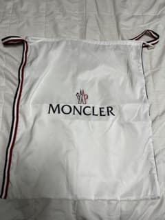 moncler バッグ ショッパー シューズ袋 ガーメントバッグ モンクレール