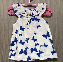 carter'sワンピースのサムネイル