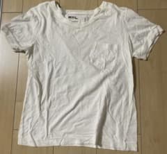 MHL. MARGARET HOWELL ポケットTシャツ ホワイト IIのサムネイル