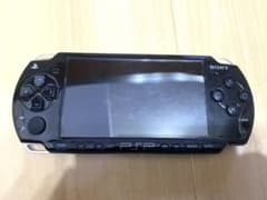 SONY PSP 本体 ブラック プレイステーションポータブルのサムネイル