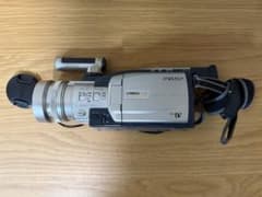 SHARP VL-AX1 MiniDV ビデオカメラ 動作確認済 光学23倍 - メルカリ