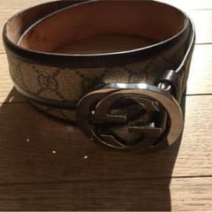 グッチベルトのサムネイル