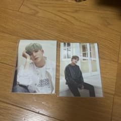 ATEEZ フォトカードのサムネイル