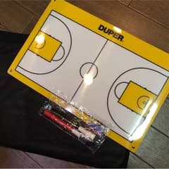 バスケットボール 作戦板 新コート対応のサムネイル