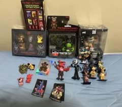 Five Nights at Freddy's まとめ売りセットのサムネイル