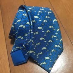 エルメス HERMES ネクタイのサムネイル