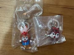 BANDAI クッピーラムネめじるしアクセサリー 2点セットのサムネイル