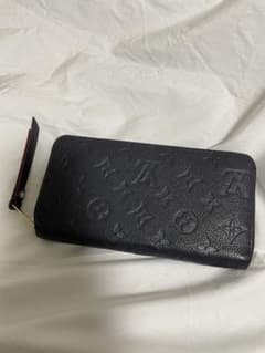 美品 ルイヴィトン アンプラント ジッピー ウォレット マリーヌ ルージュのサムネイル