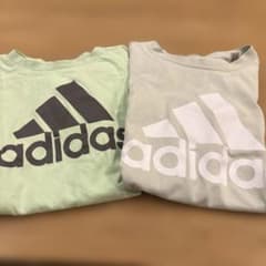 adidas Tシャツ２枚セットのサムネイル