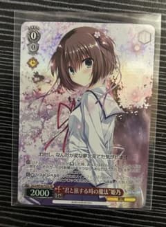 ヴァイス　君と旅する時の魔法　姫乃　ホロのサムネイル