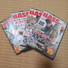 Angling BASS DVD バス釣り 23巻セット - メルカリ