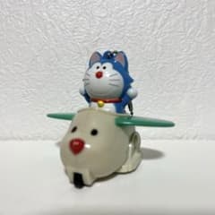 ドラえもん のび太のワンニャン時空伝入場特典 びゅんびゅんジェット