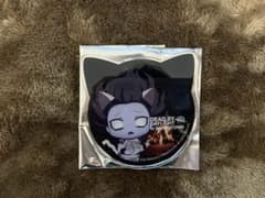 【Dead by Daylight】ねこ型アクリルコースター スピリットのサムネイル