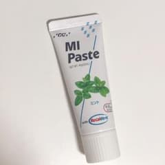 GC MIペースト　ミント味のサムネイル