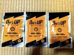 One's UP 3袋のサムネイル