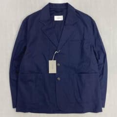 新品 CIOTA 21SS JKLM-119M スビンコットン ジャケット 4 - メルカリ