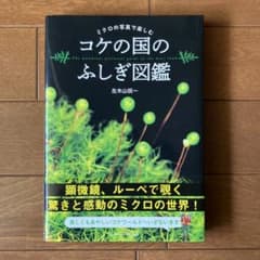 「コケの国のふしぎ図鑑」 左木山祝一のサムネイル