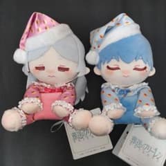 葬送のフリーレンぬいぐるみ～ぱじゃみ～ず～ 2種セット - メルカリ