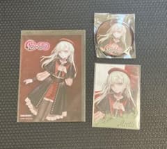 Ave Mujica 'S/' The Way モーティス 缶バッジ 特典 - メルカリ