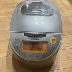 タイガー　炊飯器のサムネイル
