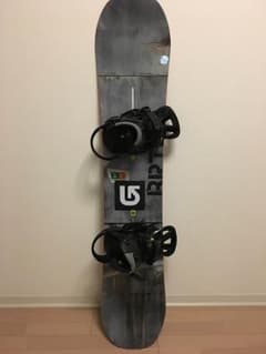 BURTON BLUNT142 セットのサムネイル