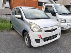 【86にゃんさん専用】5MT L275V ダイハツ ミラバン マニュアル　5速のサムネイル