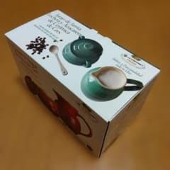 LE CREUSET Cream & Sugar Stoneware Setのサムネイル