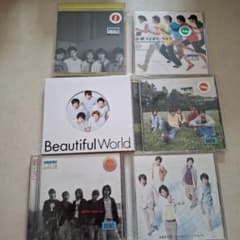 ワケアリ 嵐 CD アルバム 6枚セット まとめ売り - メルカリ