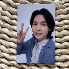 BTS FESTA 2023 ARMY ラウンジ ユンギ 特典 トレカ - メルカリ