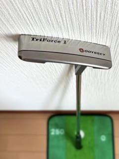 名器美品】 オデッセイODYSSEY TriForce 1 パター | Mercari